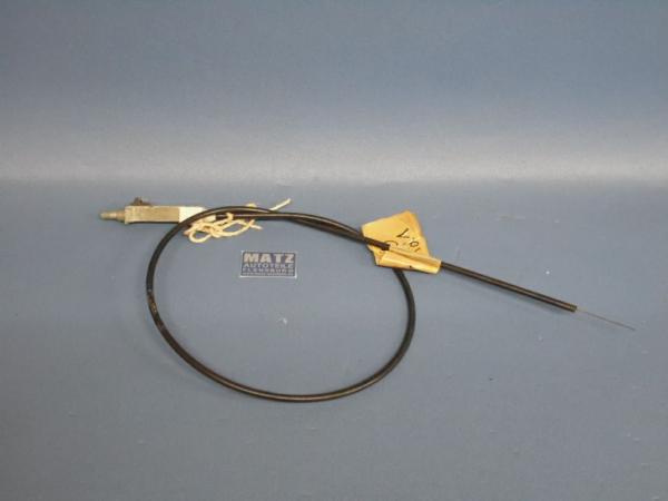 Bowdenzug - Starterklappe - Opel Ascona B, Manta B - 1,3 L