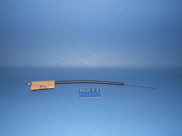 Bowdenzug für Luftverteilung - Opel Manta A - Coupe Luxus bis Fg-Nr. 2262607, 9364903