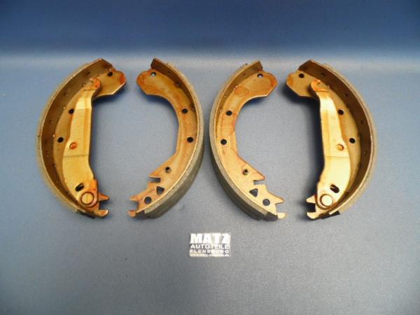 Bremsbackensatz, hinten - Opel Ascona B, Manta B