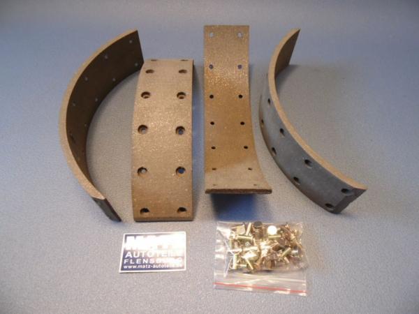 Bremsbelagsatz - Borgward