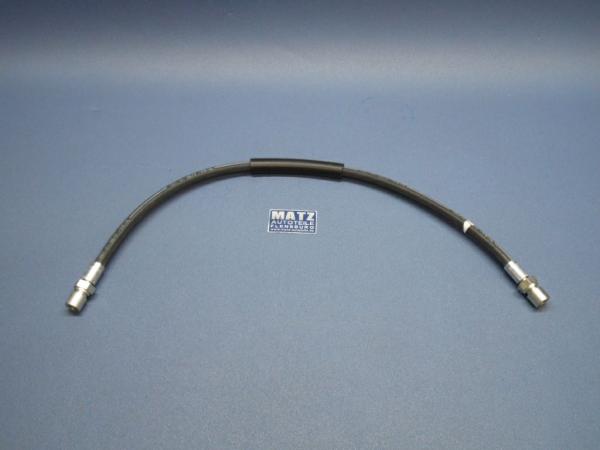 Bremsschlauch, vorn - Repro - Opel Commodore A