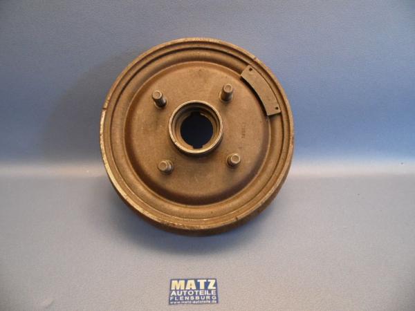 Bremstrommel, vorn - Original - Opel Kadett B