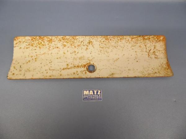Deckel für Armaturentafelkasten ohne Scharnier - Opel Rekord C, Commodore A