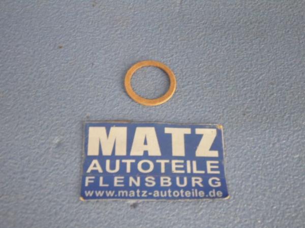 Fiberdichtring für Verschlußschraube - Kraftstoffpumpe - Pierburg - Opel Kapitän B, Admiral B, Diplomat B - 2,8 L