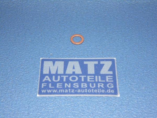 Dichtring für Entlüftungsschraube - 6 x 10 - Opel Ascona B