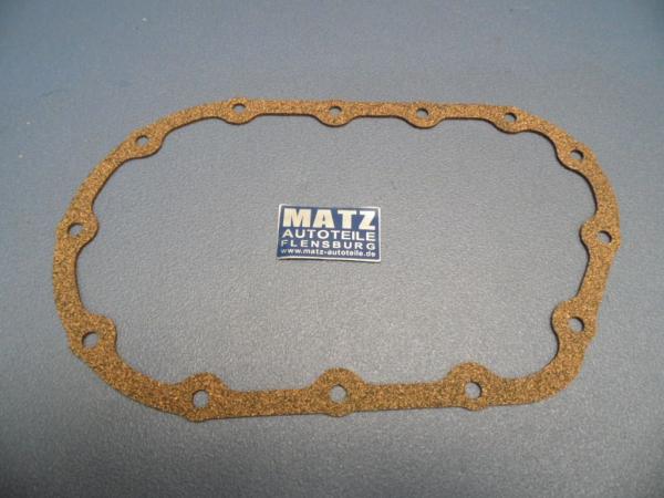Dichtung für Steuergehäuse - 1,0 - 1,1 - 1,2 L - Repro - Opel Kadett A-C, Corsa A, Ascona A+B, Manta A+B, Olympia A, GT