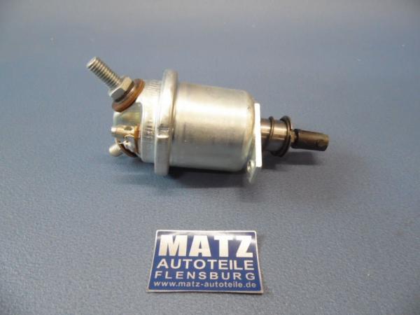 Einrückmagnetschalter