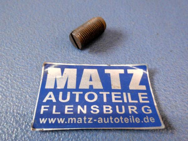 Einstellschraube fuer Auslass - Mercedes-Benz