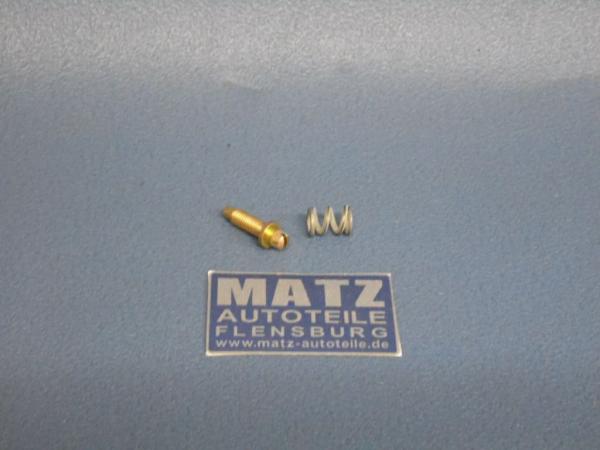 Leerlaufeinstellschraube - Opel Ascona B, Manta B - 1,3 S, 1,8S, 2,0 N, 2,0 S
