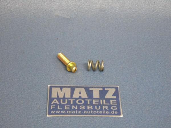 Leerlaufeinstellschraube - Opel Ascona B, Manta B - 1,3 S bis Fg-Nr. C - 6067585