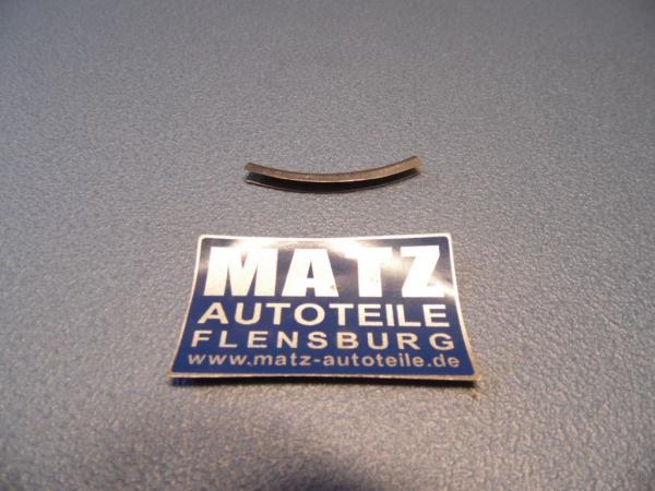 Führungsblech, groß für Getriebemanschette - Repro - DKW Munga