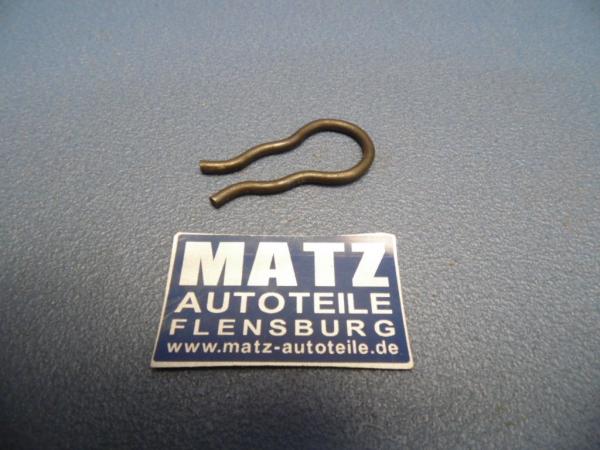 Federklammer für Kipphebelachse - Diverse Opel Fahrzeuge Federklammer für Kipphebelachse - Diverse Opel Fahrzeuge