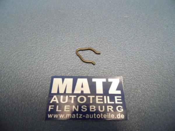 Federklammer für Bremstrommel an Hinterachswelle, Diverse Opel Fahrzeuge
