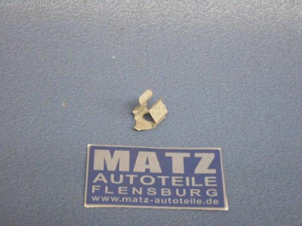 Federklammer für Anzeige - Opel Ascona B, Manta B