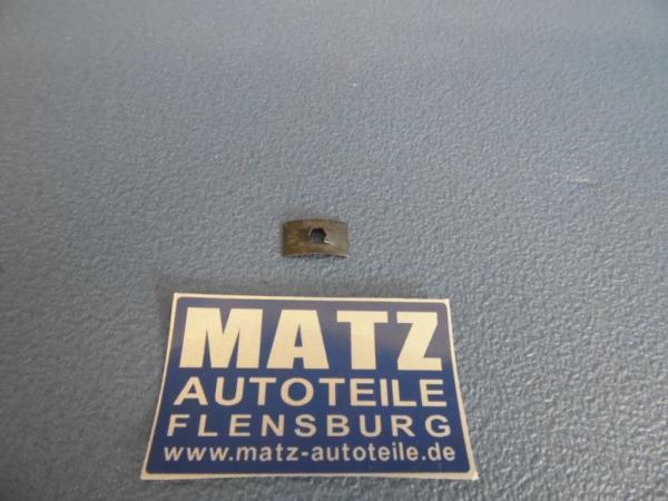 Federmutter für Firmenzeichen an Haube - Opel Olympia 50, 51, 53-67, Kapitän 39, 47-50, 51, 53-57