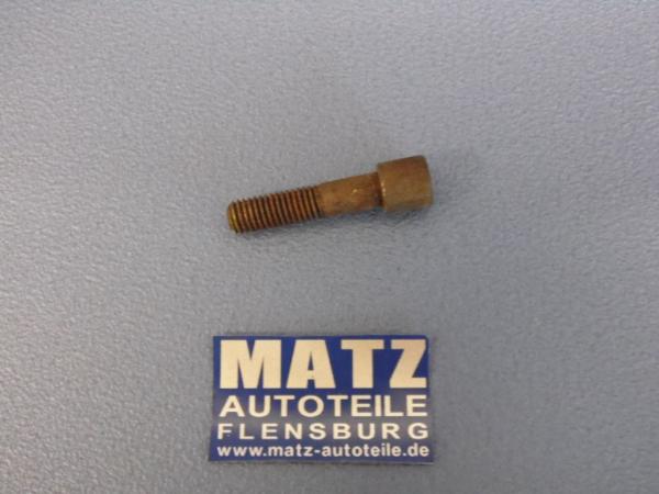 Federschraube Federschraube