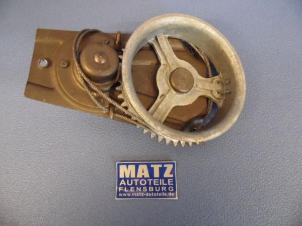 Fensterheberseilrolle, hinten links - Opel Olympia Rekord P I - 4 Türer
