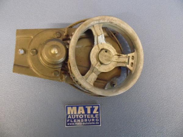 Fensterheberseilrolle, rechts - Opel Olympia Rekord P II ( nicht 4-Türer )