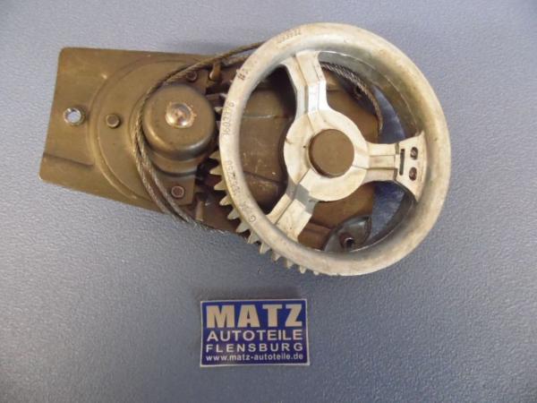 Fensterheberseilrolle, hinten links - Opel Olympia Rekord P II - 4 Türer