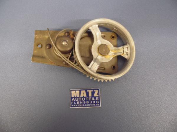 Fensterheberseilrolle, Opel Rekord C, Commodore A - 4 Türer