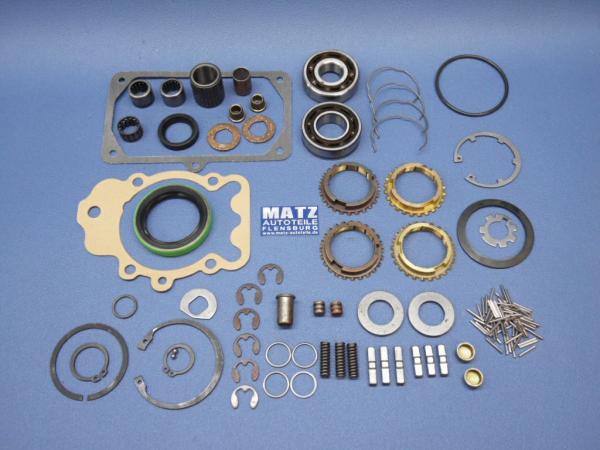 Getriebe - Reparatursatz - Opel Kadett C, Ascona B, Manta B - 1,2 Liter