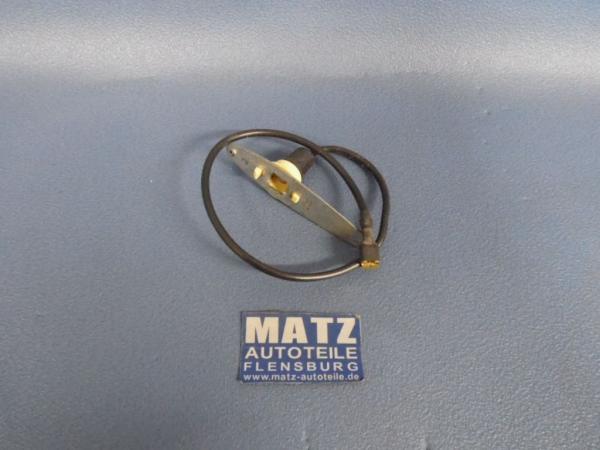 Grundplatte mit Kabel für Hilfsblinkleuchte - Opel Kapitän B, Admiral B, Diplomat B