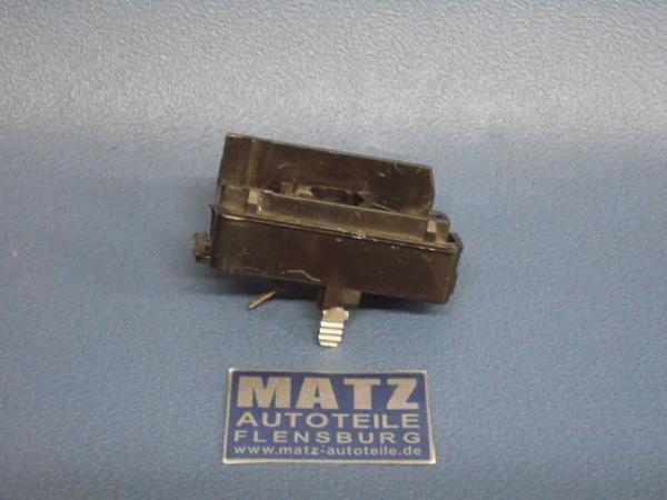 Grundplatte für Kennzeichenleuchte - Hella - Opel Ascona B, Manta B, Corsa A