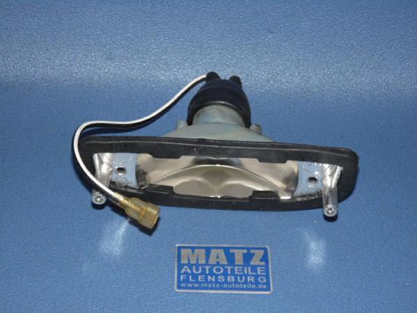 Grundplatte für Blinkleuchte, vorn, links und rechts - Opel Manta A