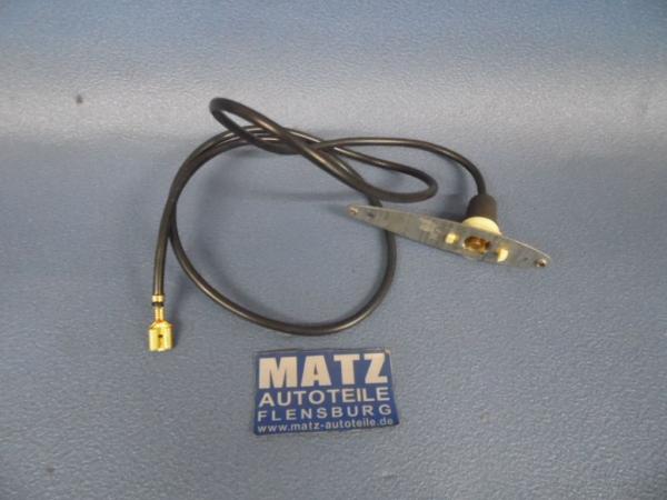 Grundplatte - Lampenträger für Parkleuchte, links - Opel Ascona A, Manta A