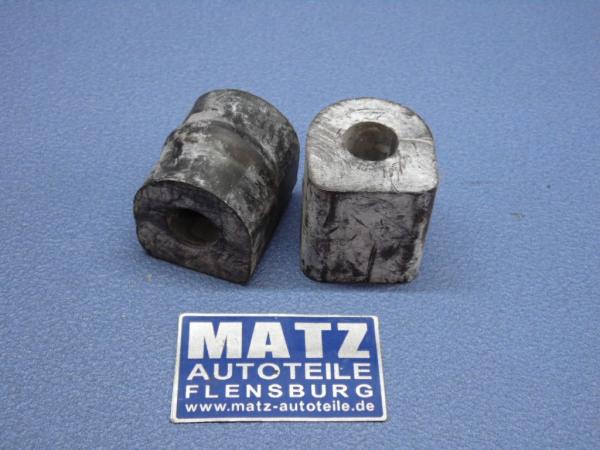 Gummibuchse für Stabilisator, hinten, mitten - Opel Kadett B+C, Olympia A, GT