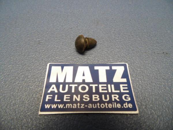 Gummipuffer für Armaturentafelkastendeckel (Kegel) - Opel Olympia 47-50, 51, Rekord 53-57, Kapitän 39, 47-50, 51, Blitz 1,75 to