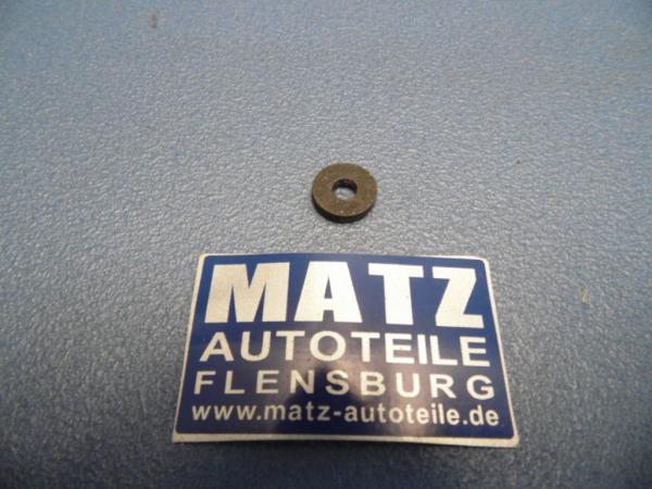 Gummischeibe für Zierstabhalteschraube - 4,5 x 12 x 2 mm - Opel Kapitän 53-57, Kapitän P, Kapitän B, Admiral B, Diplomat B