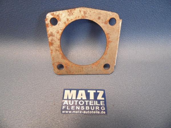 Halteblech für Kugellager Hinterachswelle - Opel Kadett B + C, Olympia A, Ascona A, Manta A