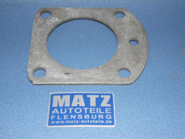 Halteblech für Kugellager Hinterachswell - Opel Ascona A, Manta A