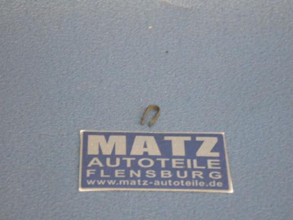 Haltefeder Haltefeder