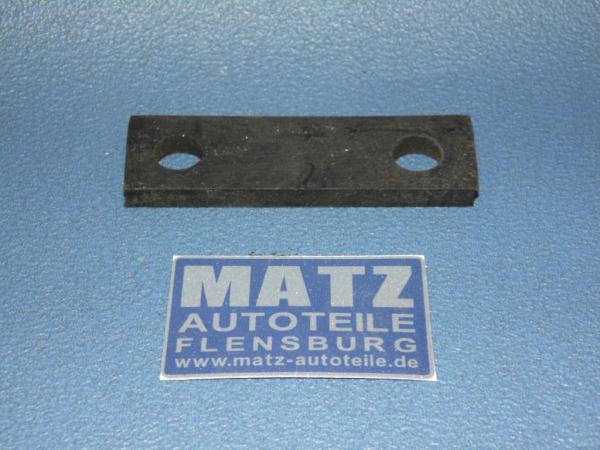 Halteplatte