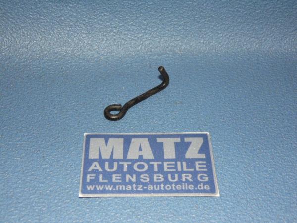 Halter für Zugfeder (1 Haken) - Opel Kadett 1,1 L, Olympia 1,3 L, Olympia 38/9, Olympia 47-50, Olympia 51, Olympia Rekord 53-57