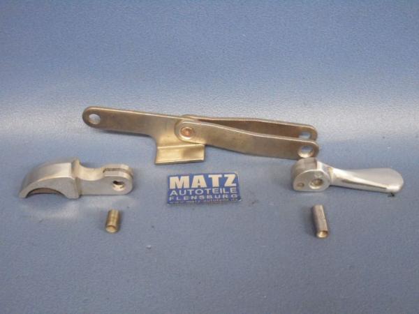 Haltersatz - Arretierung für Vordersitz - Opel Olympia 50, Olympia 51
