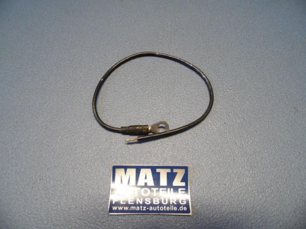 Kabel mit Widerstand für Zündspule - Borgward B 2000