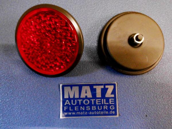 Katzenaugen - DKW Munga