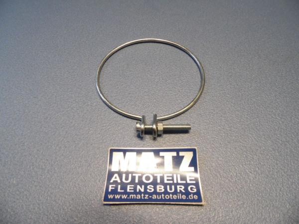 Klemmring, groß für Getriebemanschette - Repro - DKW Munga