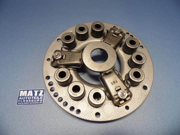 Kupplungsdruckplatte A.T. - DKW Munga Kupplungsdruckplatte A.T. - DKW Munga