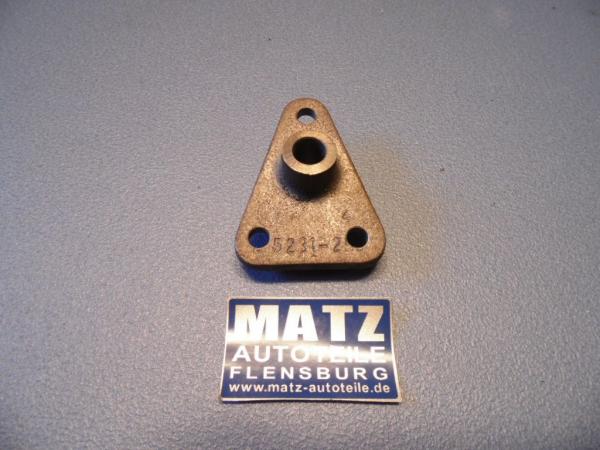 Lagerbock für Gaspedal - Borgward B 2000