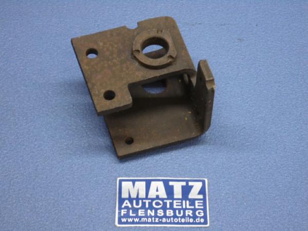 Lagerbock für Wählhebel - Mittelwählbetätigung - Automatik - Opel Rekord C , Commodore A, Kadett B, Ascona A, Manta A, Olympia A