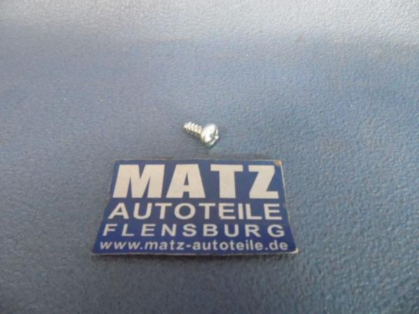 Linsenblechschraube für Führungsstück an Tür, hinten - 3,9 x 9,5 - Opel Ascona B, Manta B