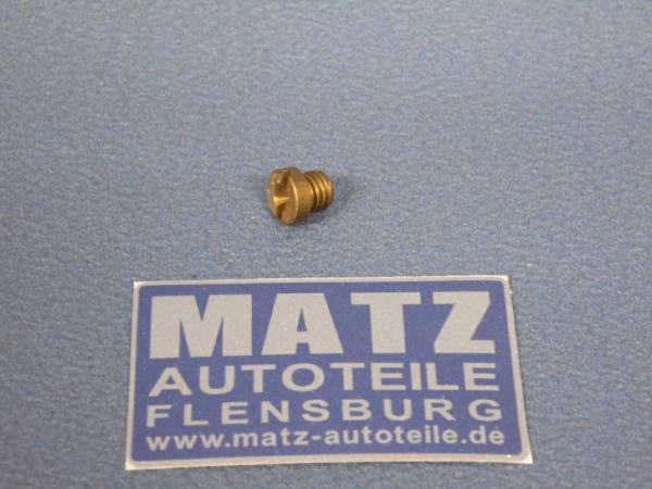 Luftkorrekturdüse Luftkorrekturdüse