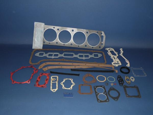 Motordichtsatz - Opel Ascona A, Manta A - 1,9 S ab Motor-Nr. 19 S - 946011 bis Motor-Nr. 19 S - 960585