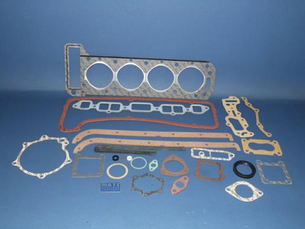 Motordichtsatz - Opel Ascona A, Manta A - 1,6 S ab Motor-Nr. 16 S - 143839 bis Motor-Nr. 16 S - 152644