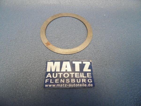 Paßscheibe