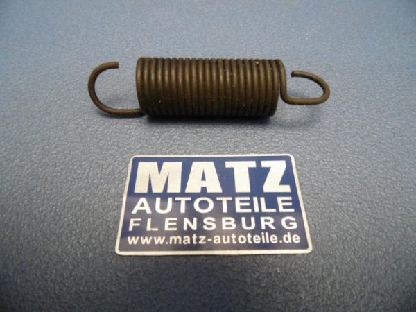 Rückzugfeder